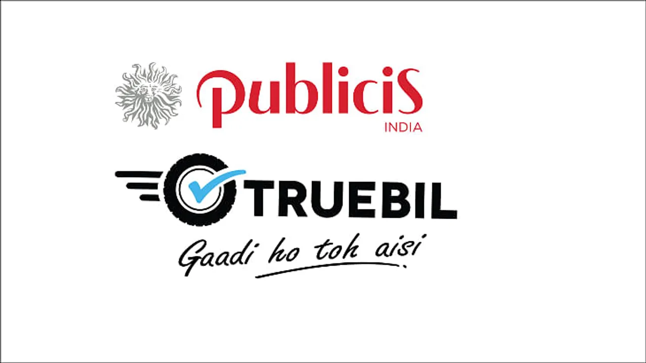 Truebil assigns its creative mandate to Publicis India