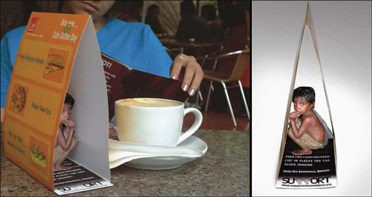 Tent-Card