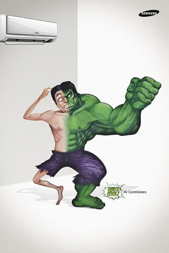 The Hulk