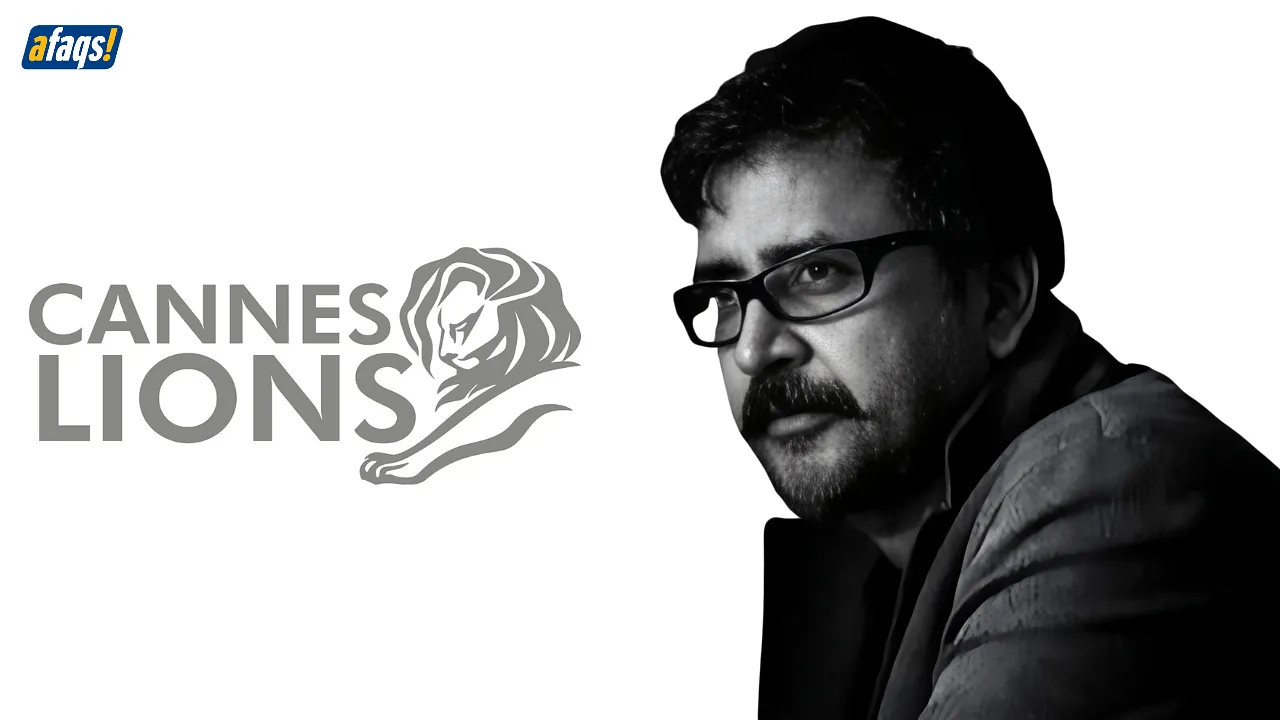 Prasoon Pandey is Film Craft President at Cannes Lions 2024; only Indian Jury President this year