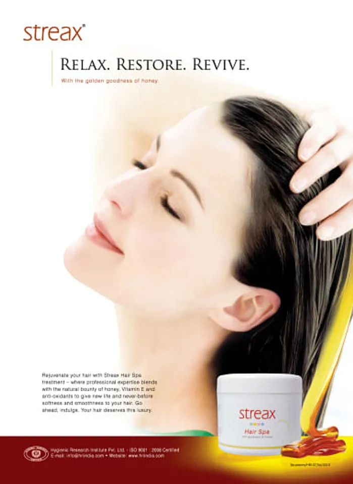Spa Ad