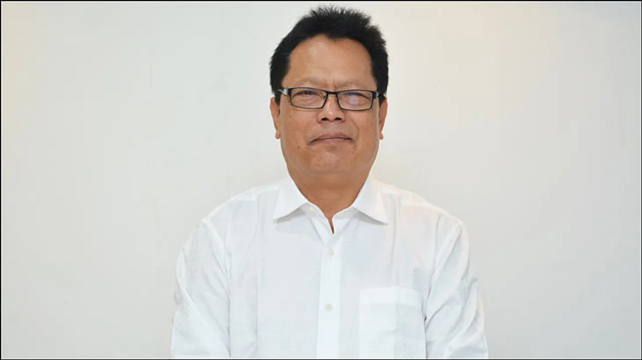 Doordarshan appoints C Lalrosanga as interim director general