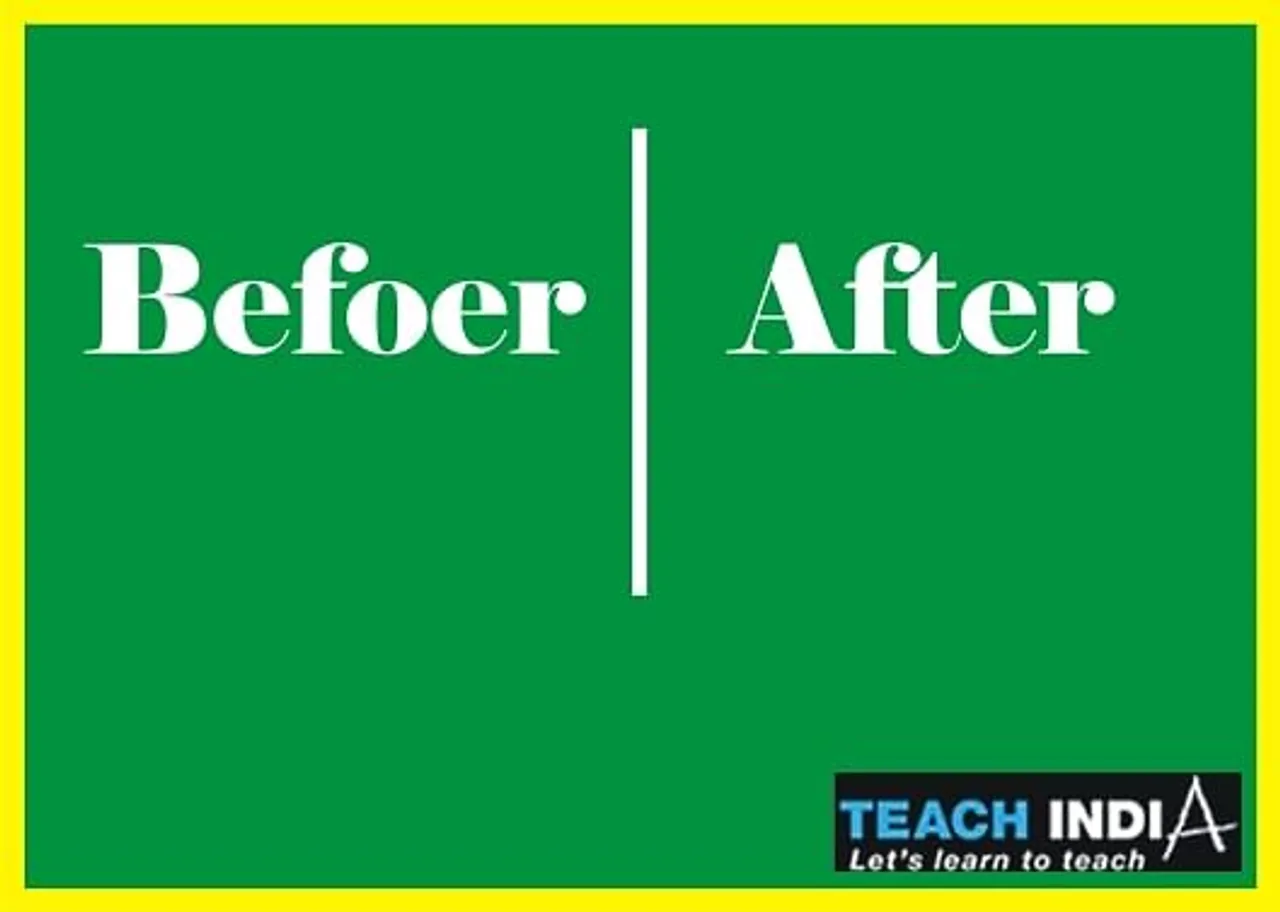 Teach India