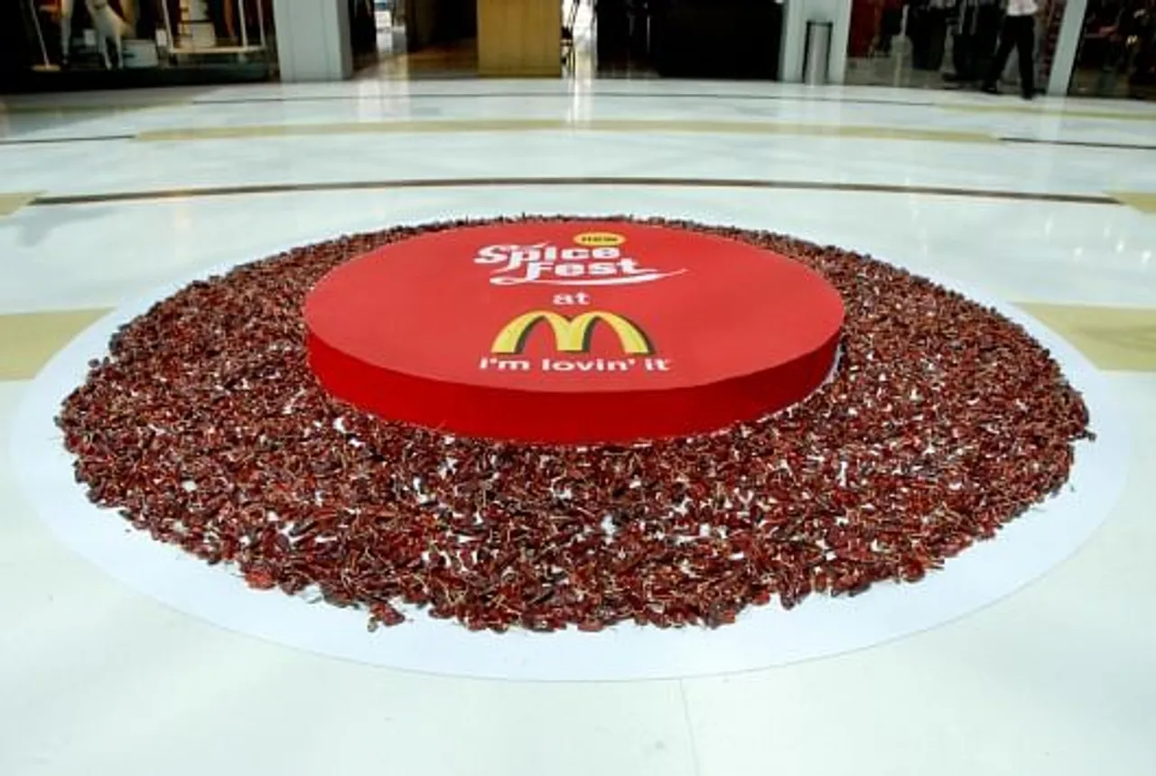 Spice in Mall