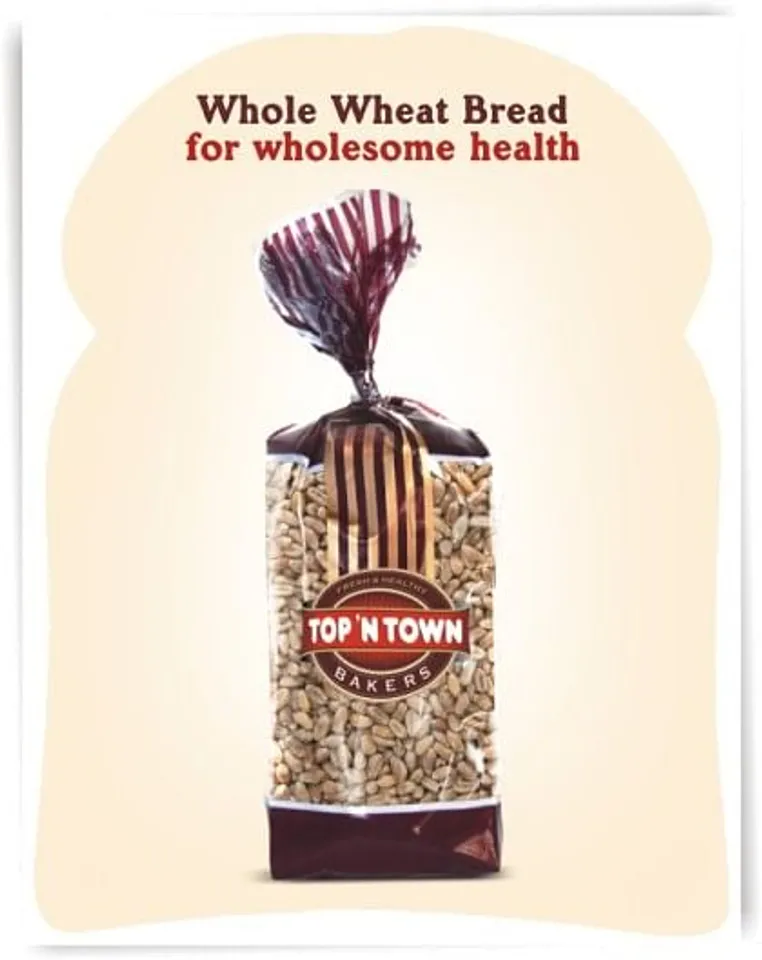 Whole Wheat Bread