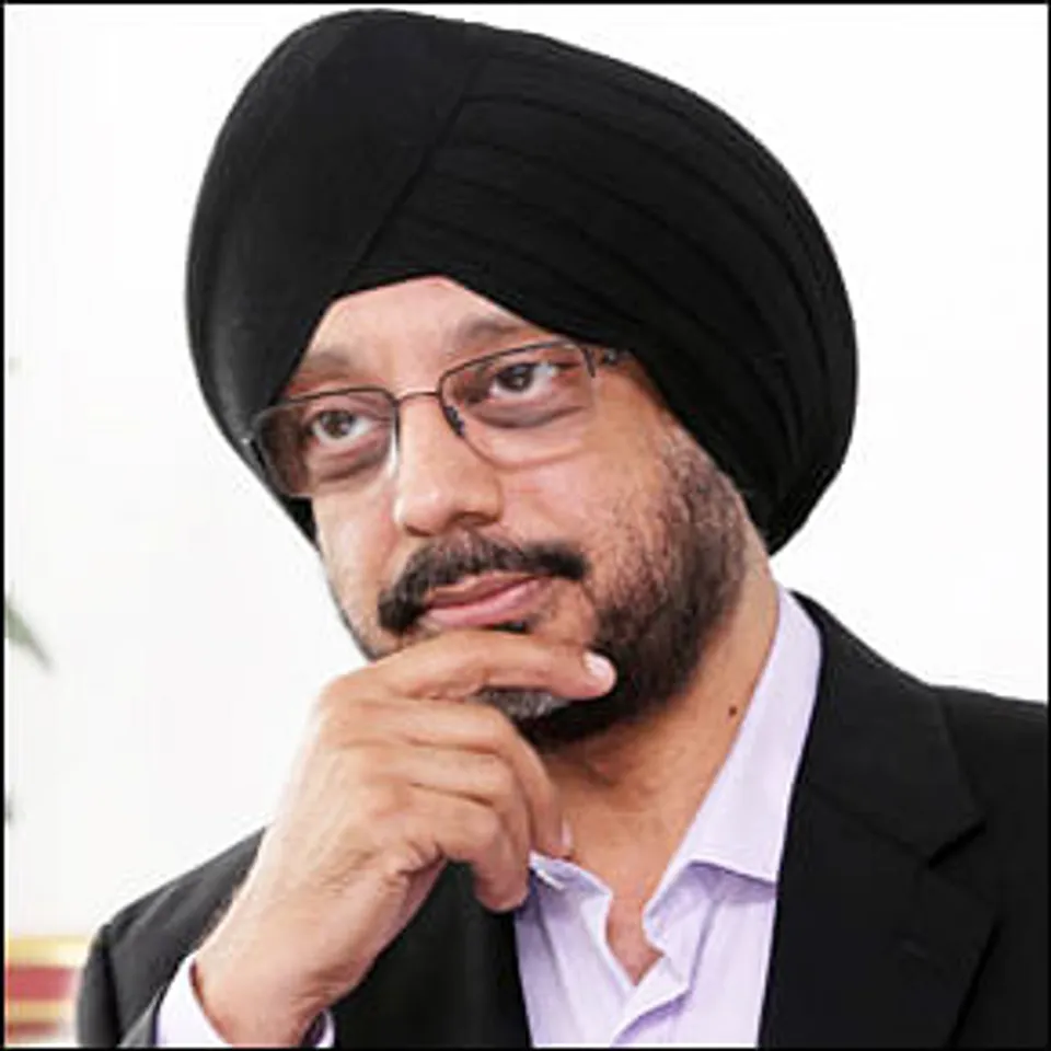 "My working style is not too different from Man Jit's": NP Singh