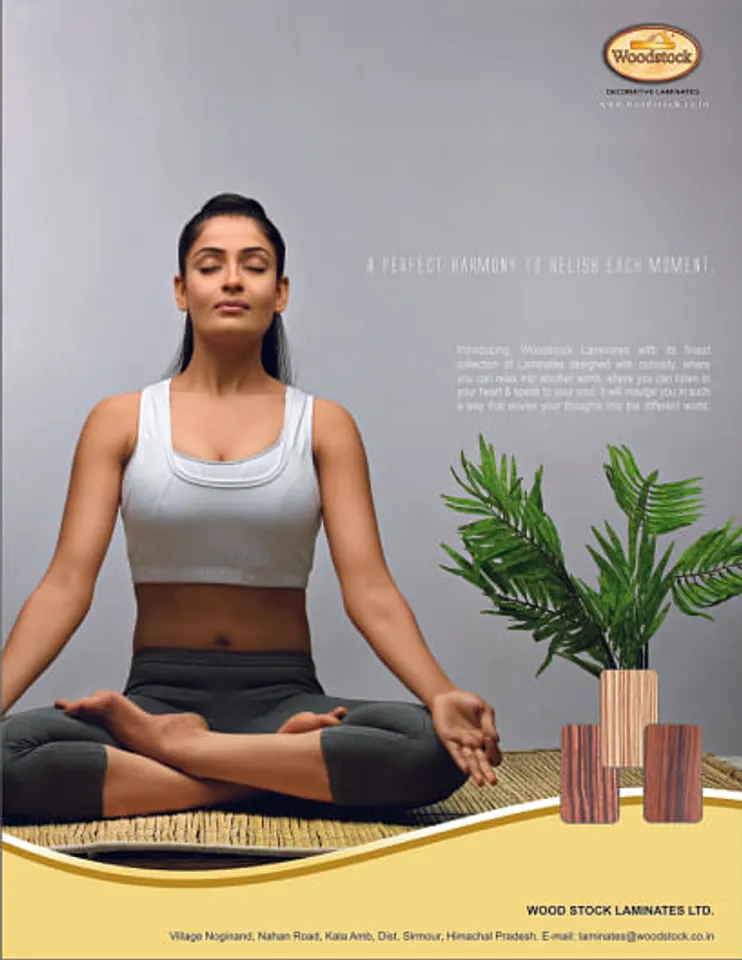 Magazine Ads