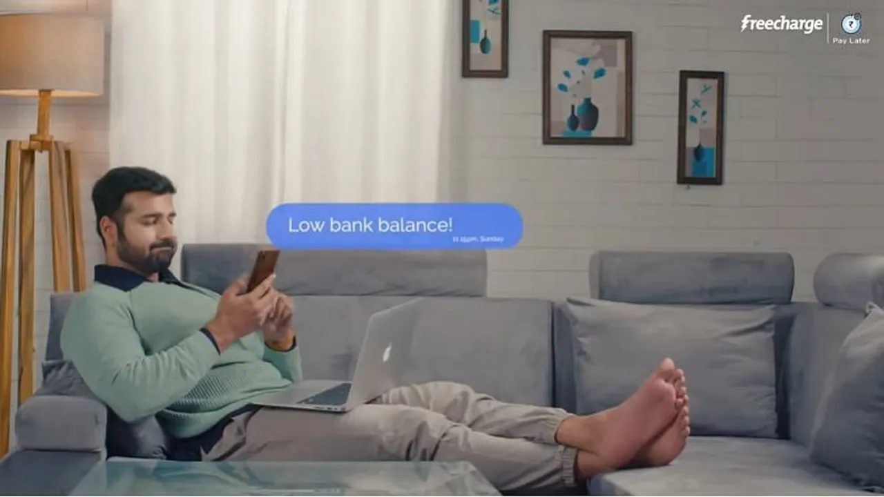 Freecharge out with monthly credit facility 'Pay Later'; rivals the likes of Amazon, Flipkart, Paytm, in the 'buy now, pay later' space