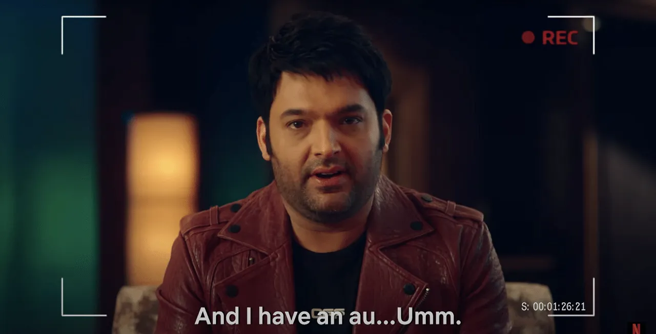 Kapil Sharma to make his debut on Netflix India