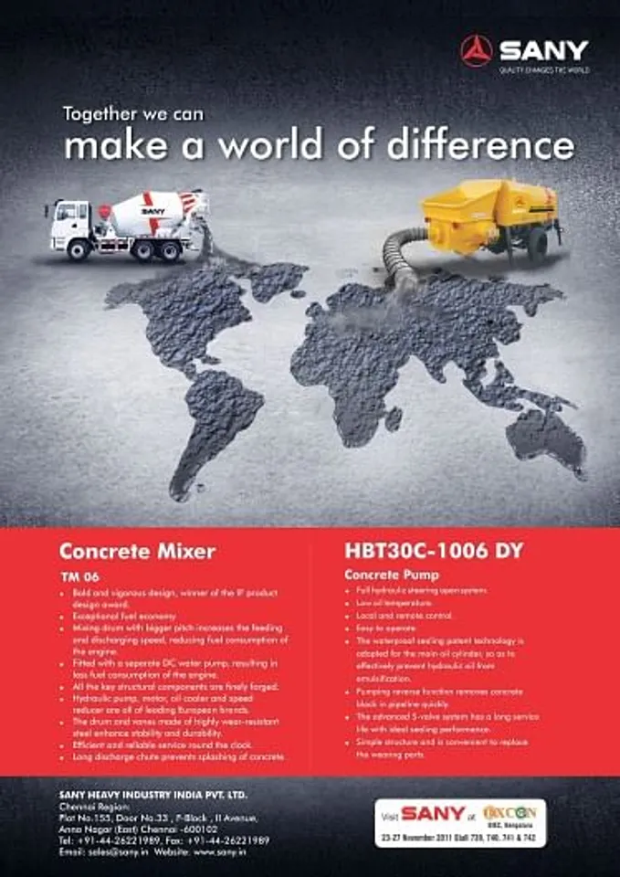 Make a world of difference 