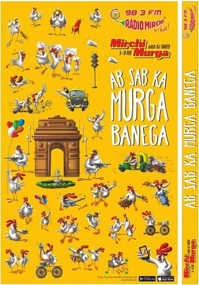 Mirchi murga
