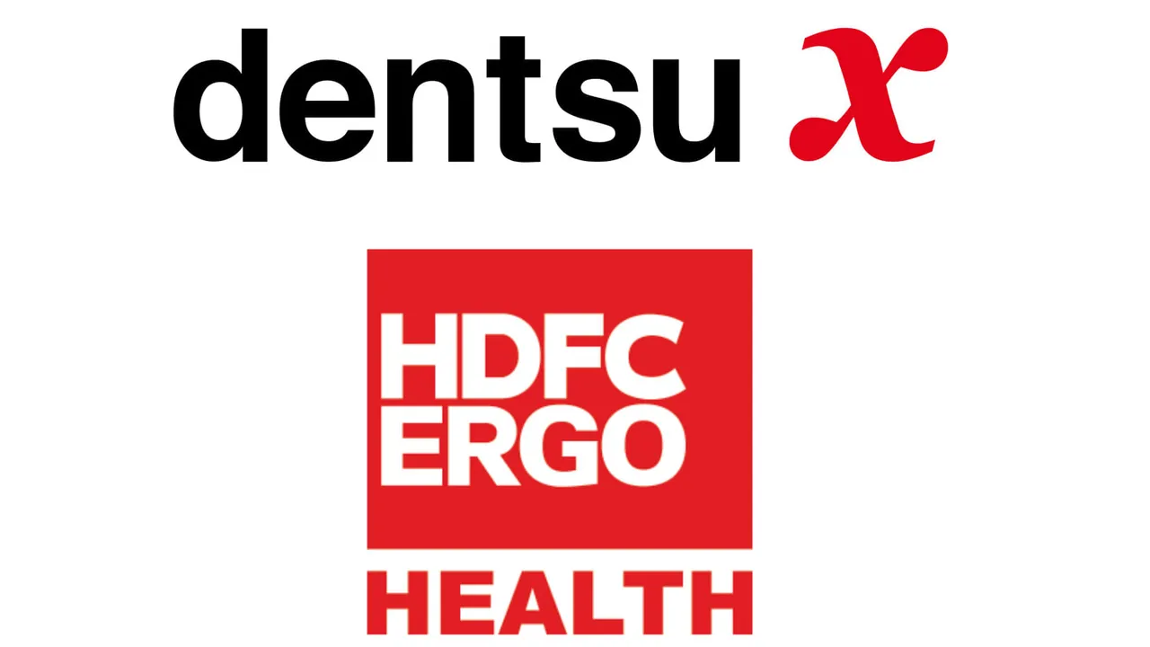 HDFC ERGO Health Insurance awards its media mandate to dentsu X India