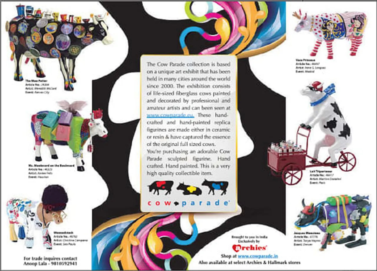 Cow Parade