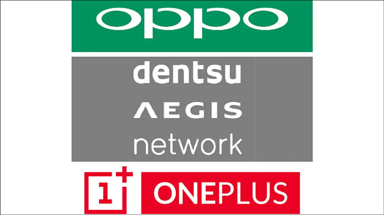 DAN bags OPPO and OnePlus' Rs 500 cr biz