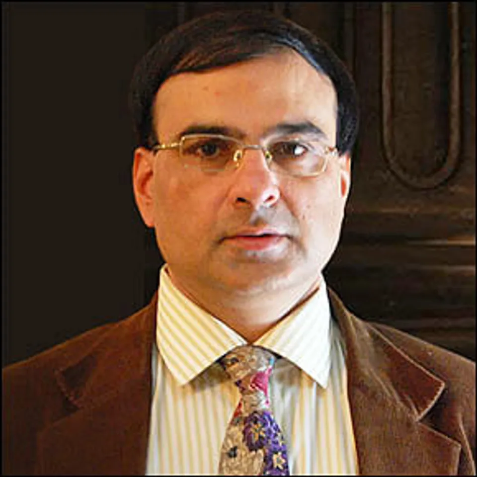 "Our Competitors Took us Lightly": Arvind Kalia, Rajasthan Patrika