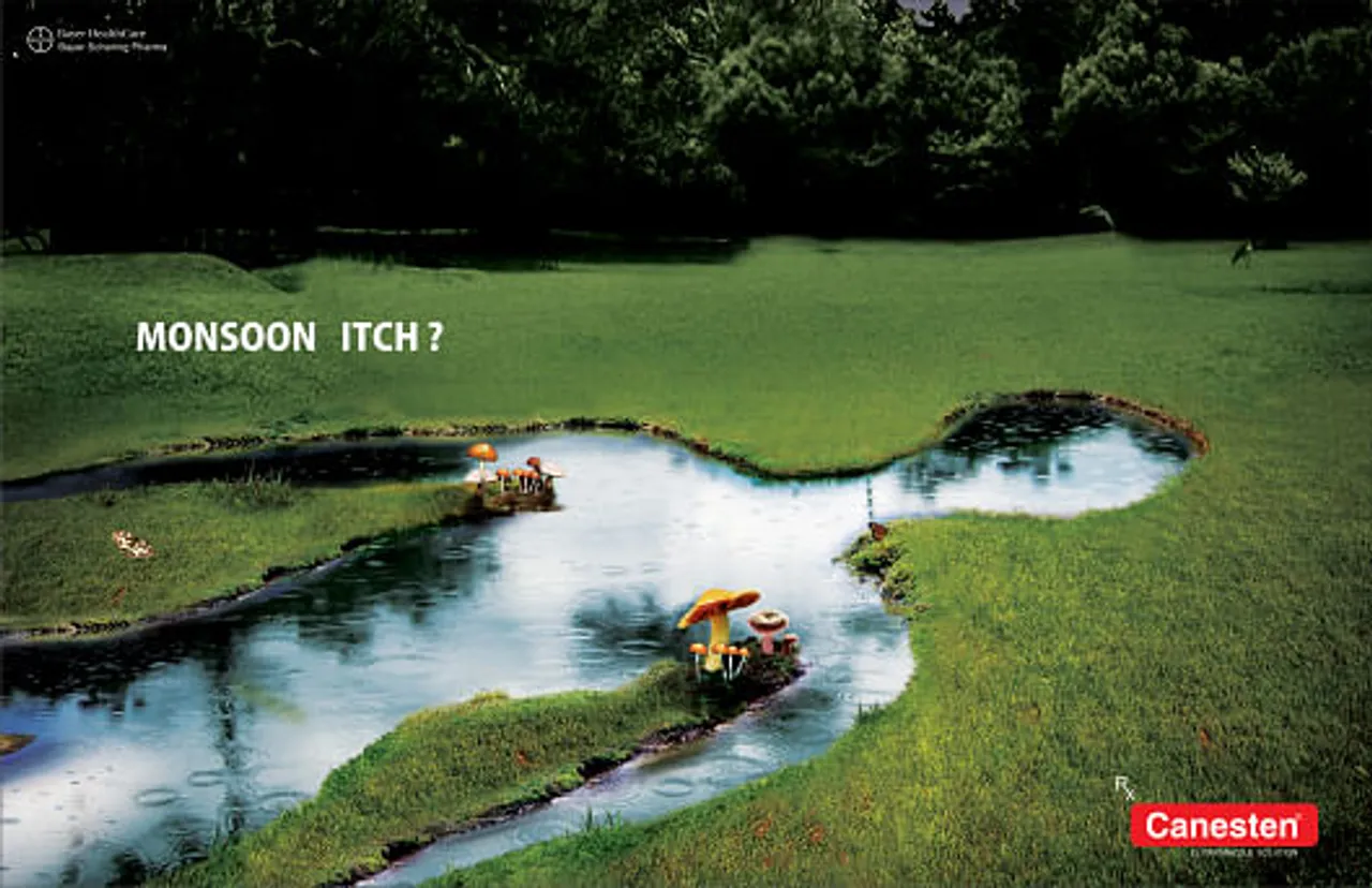 Monsoon Itch