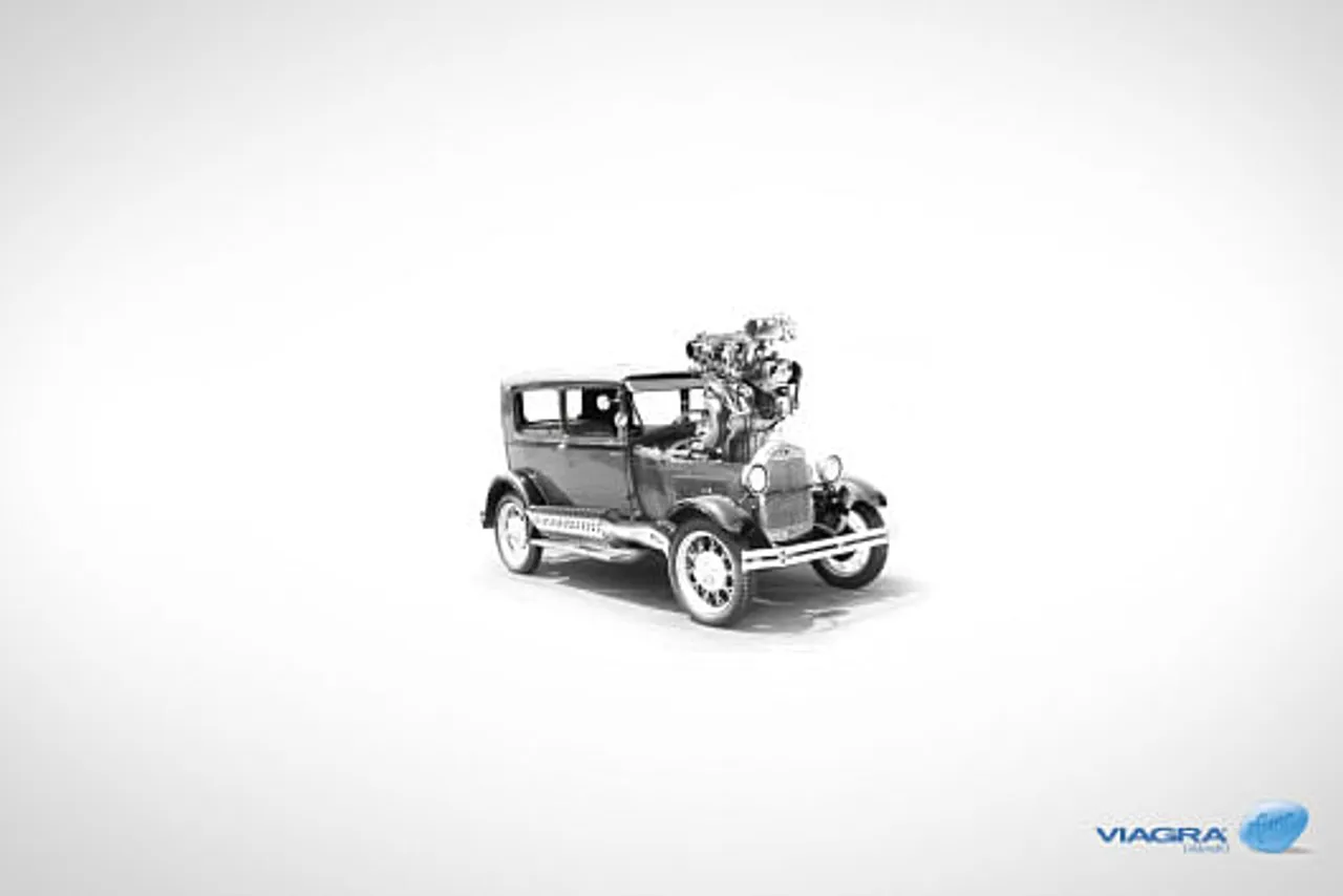 Old Car, New Engine