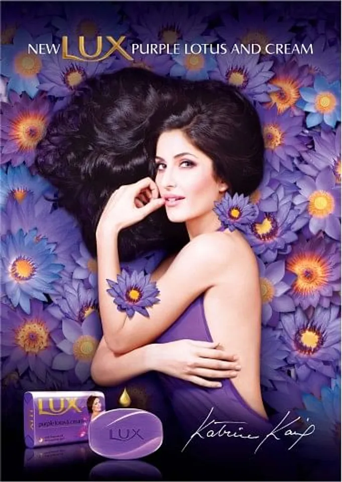 Lux Purple Lotus & Cream