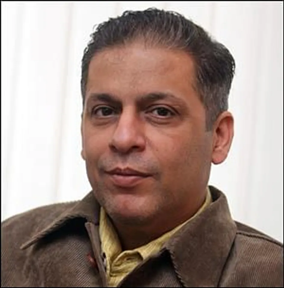 Profile- Sunil Sahjwani: Making Big (FM) Bigger