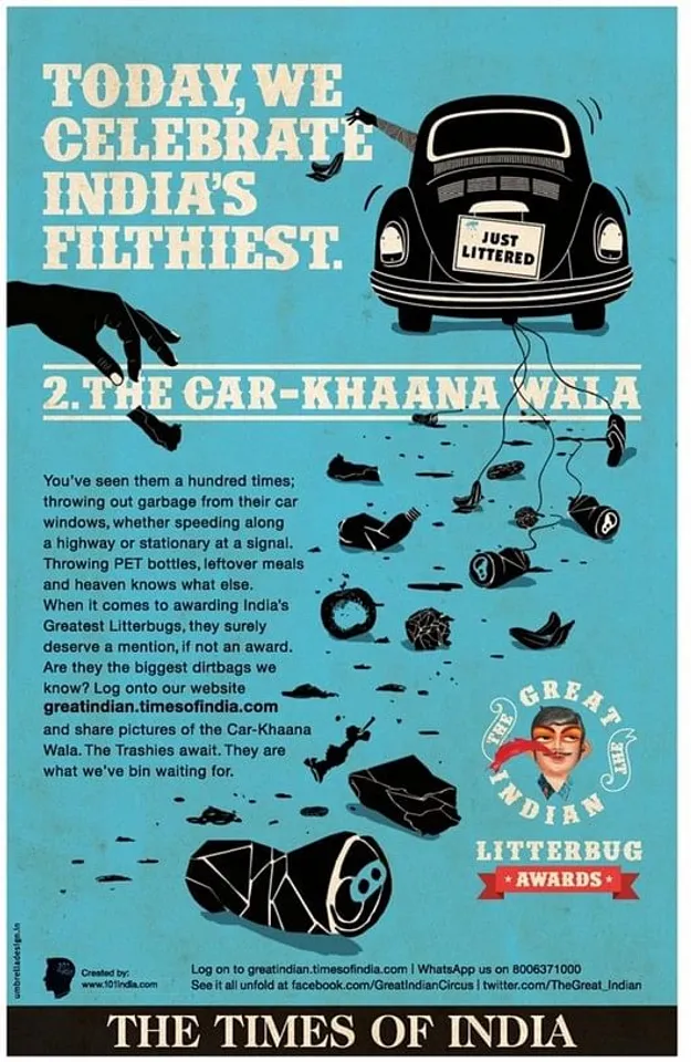 The car-khaana wala