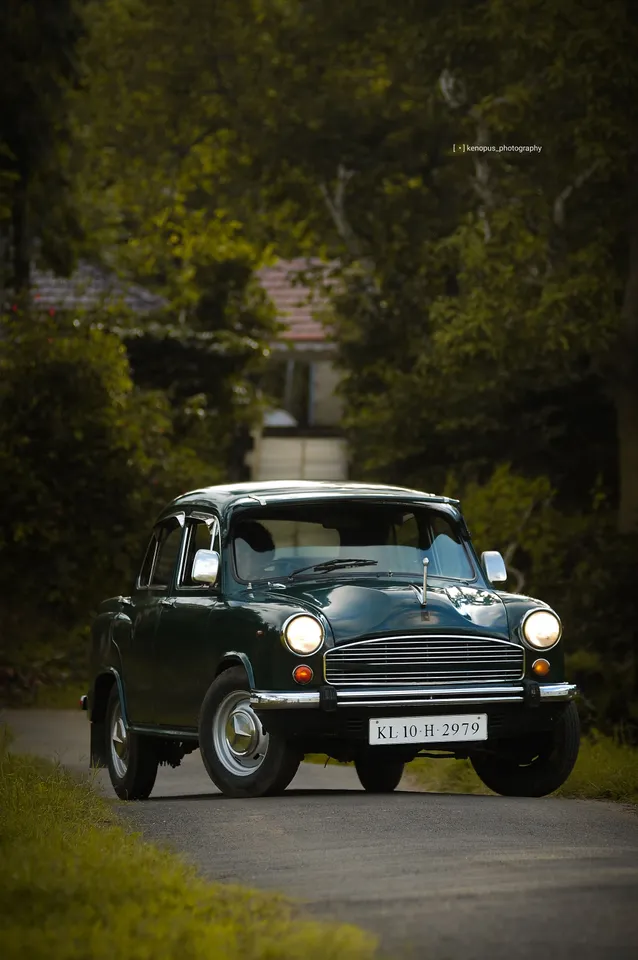 Ambassador’s new spark: will the electric version of the car work?