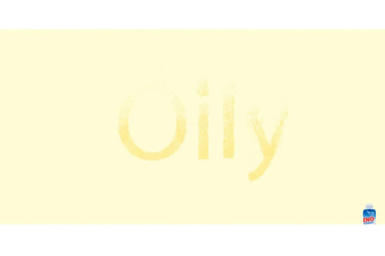 Oily