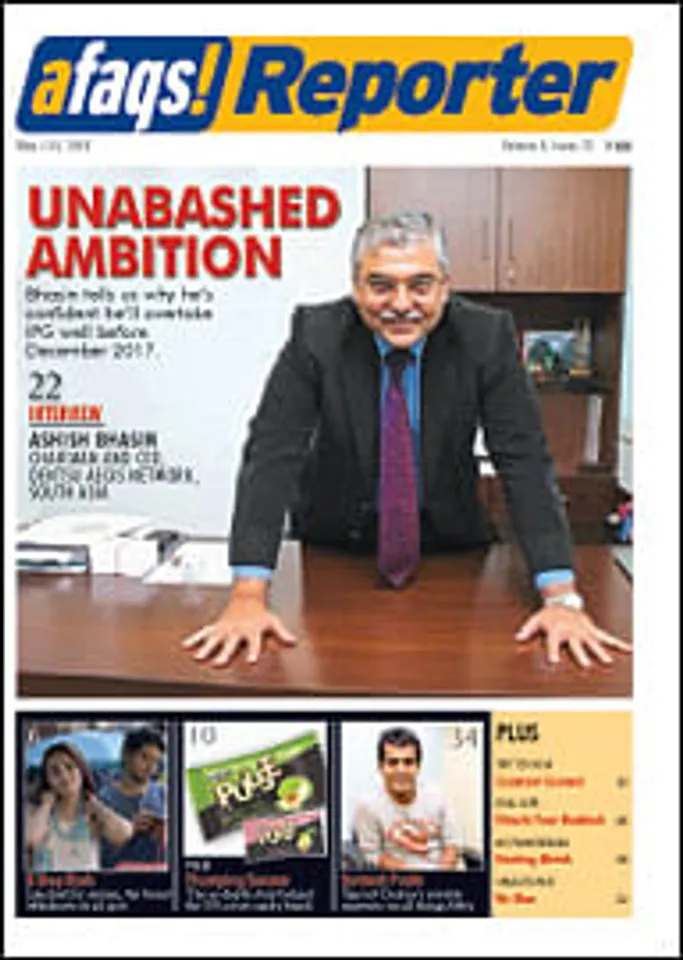 Afaqs Reporter: Issue May 1-15 2016