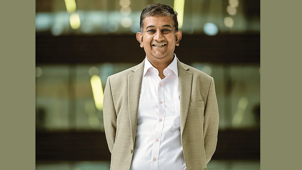 GCPL CEO Sudhir Sitapati predicts rural market recovery by Diwali