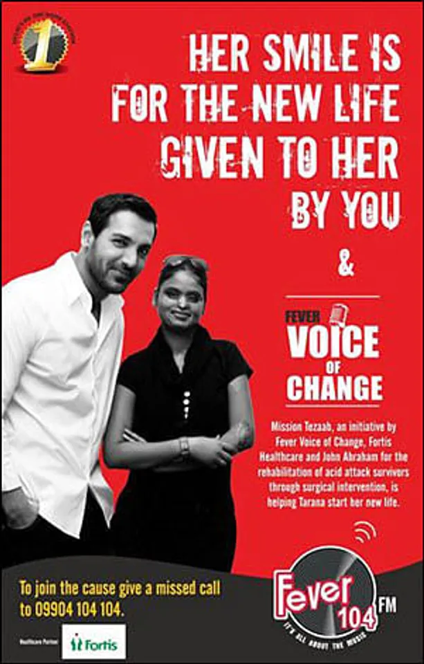 Fever FM launches Mission Tezaab