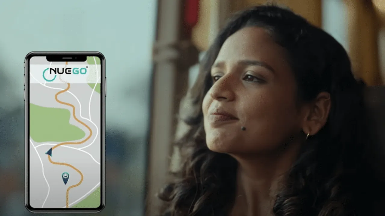 NueGo's latest ad films focusses on on-time departure, noiseless travels and women's safety
