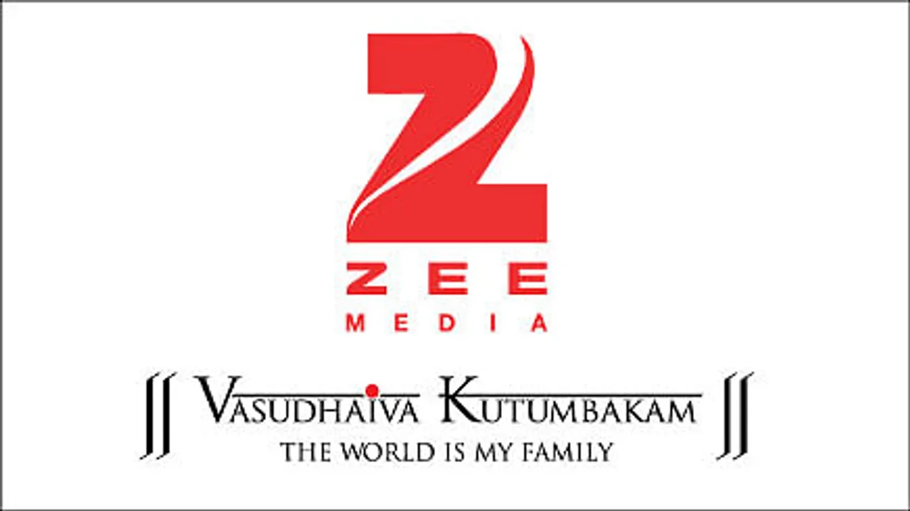 Zee Media to launch English News Channel Wion in mid-2016