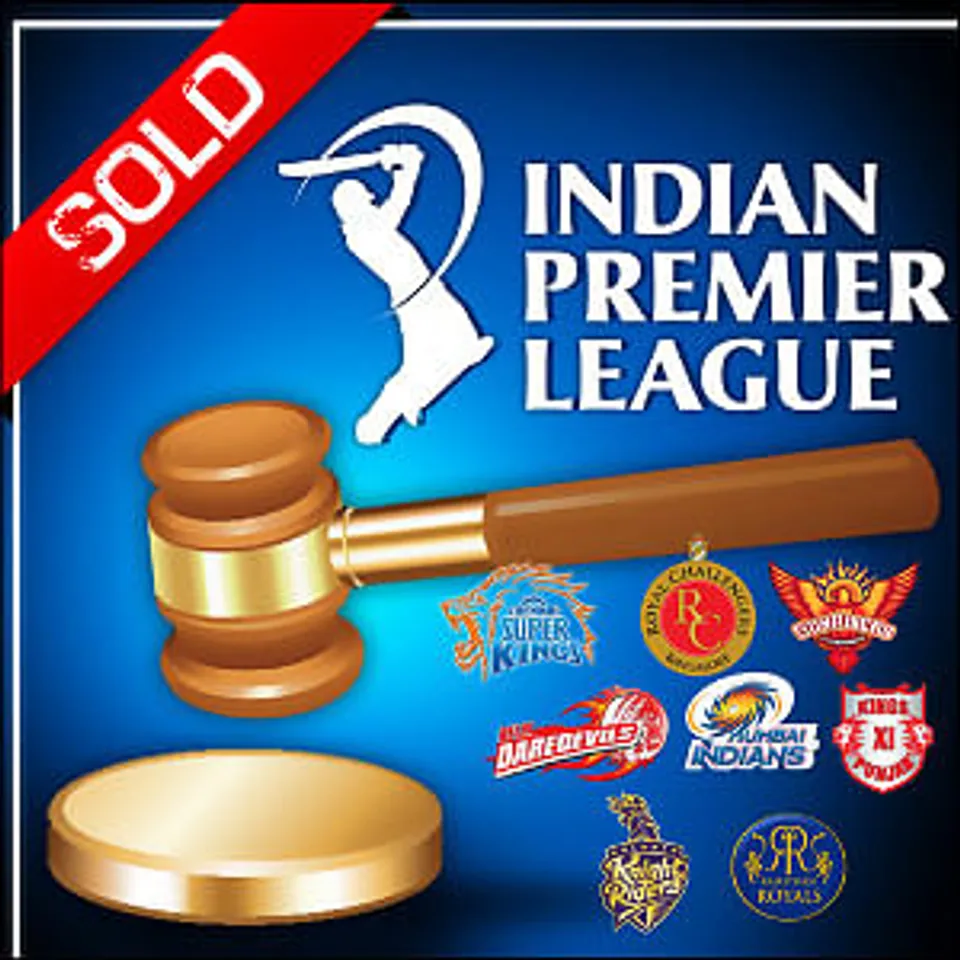 IPL's Auction Packed Opening