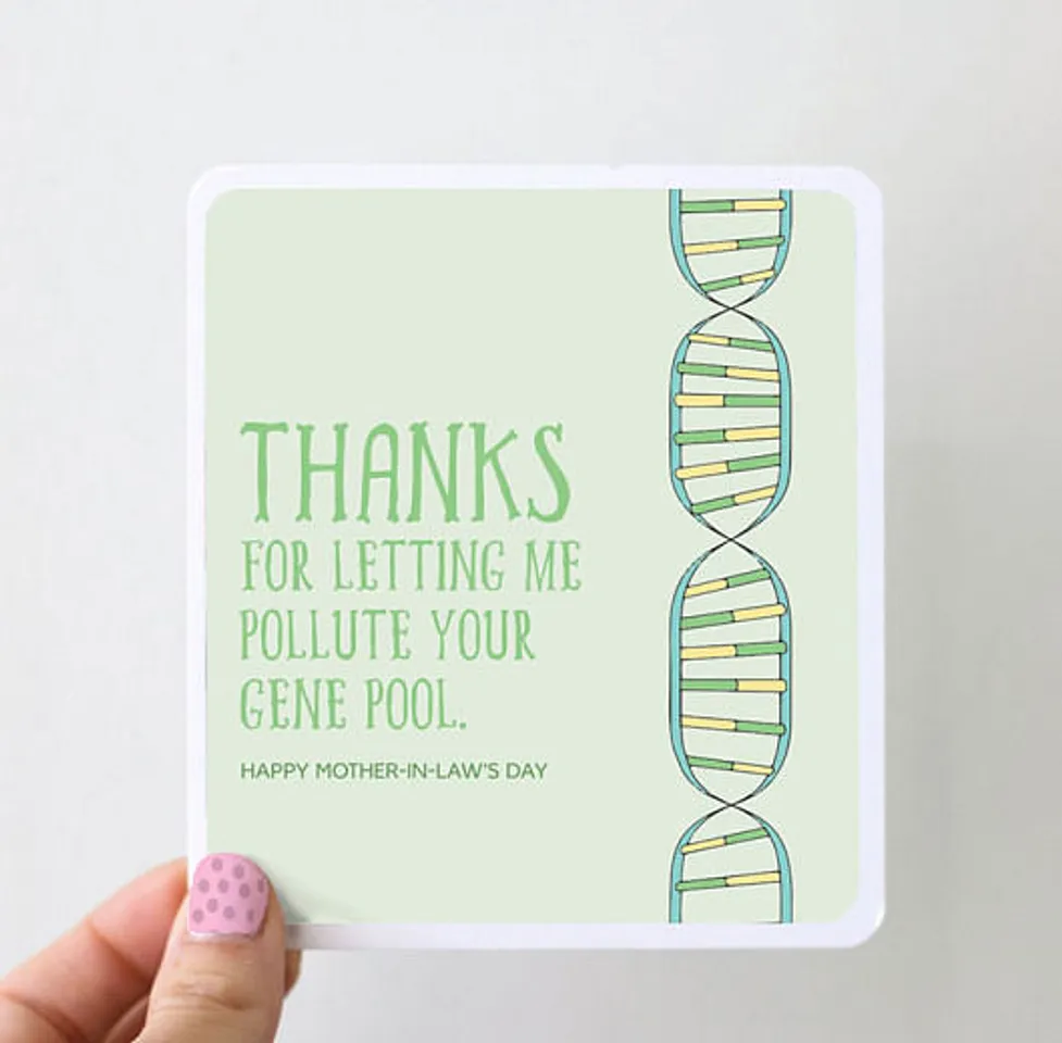 The Other Mother's Day - Genes