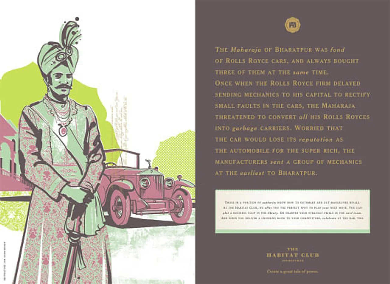 Maharaja of Bharatpur