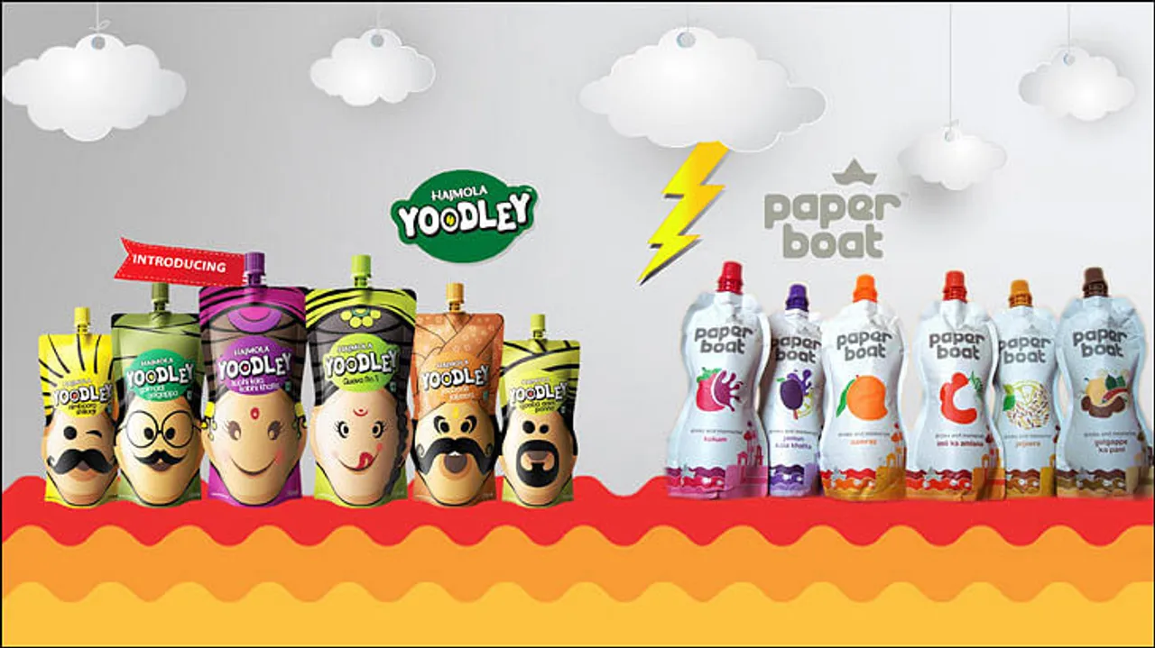 "We're not trying to take share from any existing brand": Dabur's Sanjay Singal on Yoodley Vs Paperboat