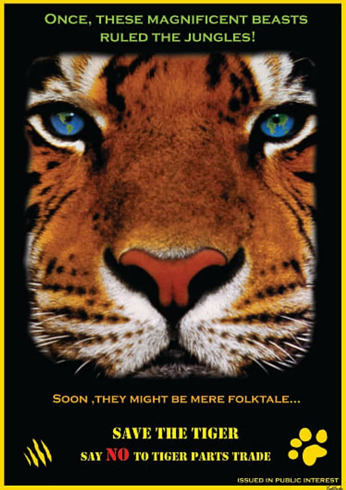 Save the Tiger