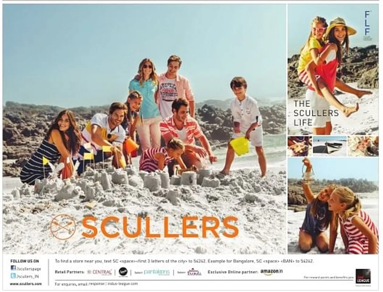 The Scullers life