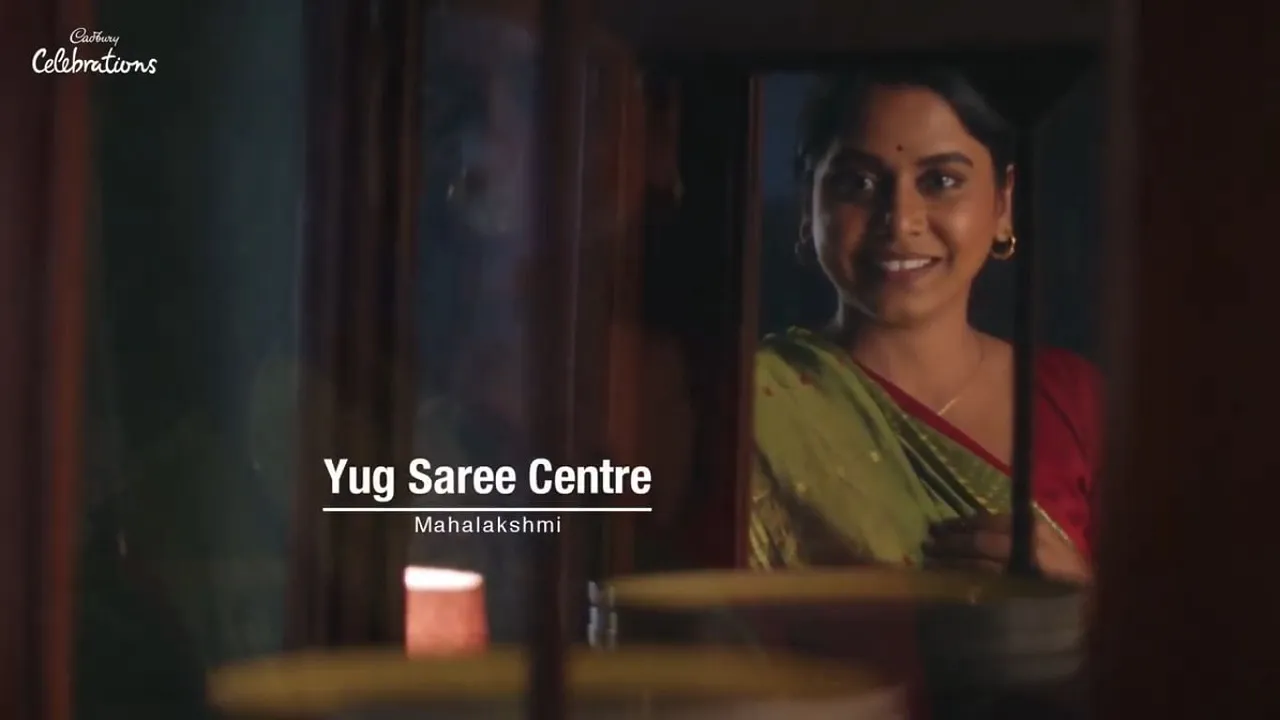 Cadbury customises Diwali ad basis pin code to advertise local retailers
