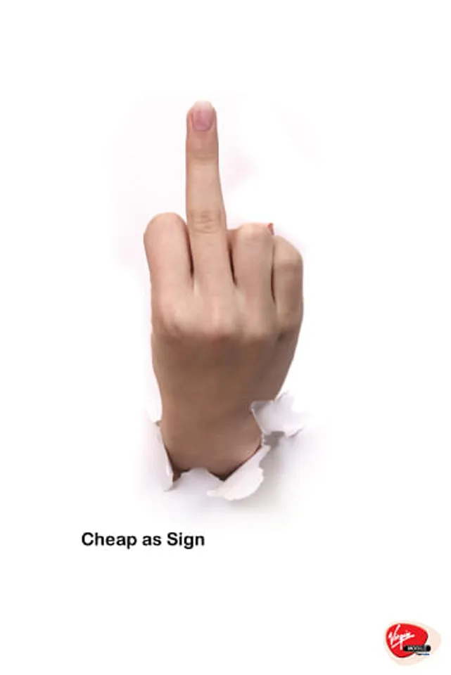 sign