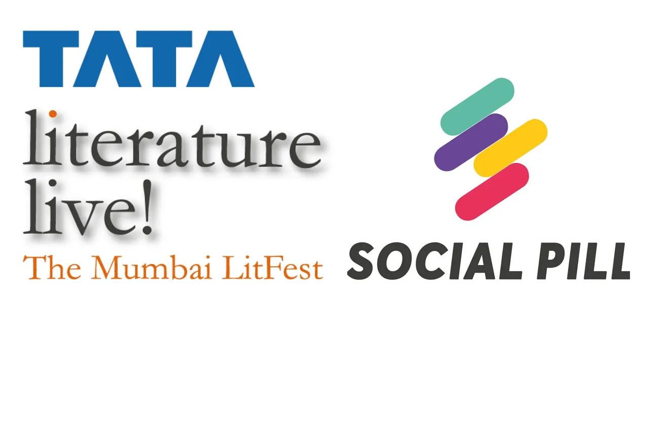 Social Pill bags digital mandate of Tata Literature Live! The Mumbai LitFest