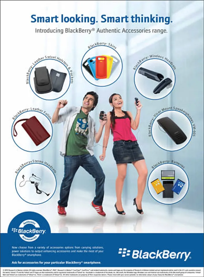 BlackBerry Accessories