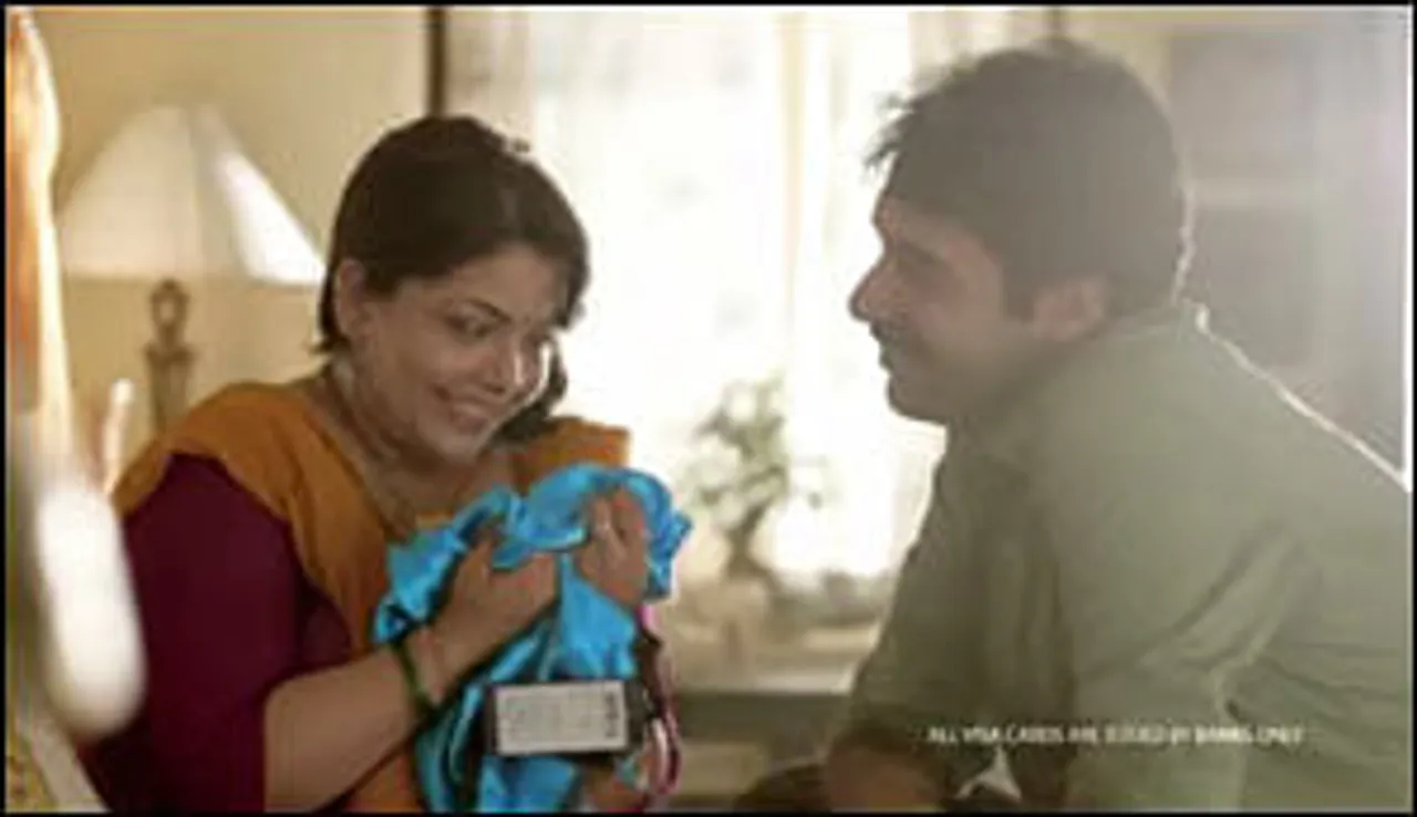 afaqs! Creative Showcase: Visa India plays 'don't hesitate, pay online' card