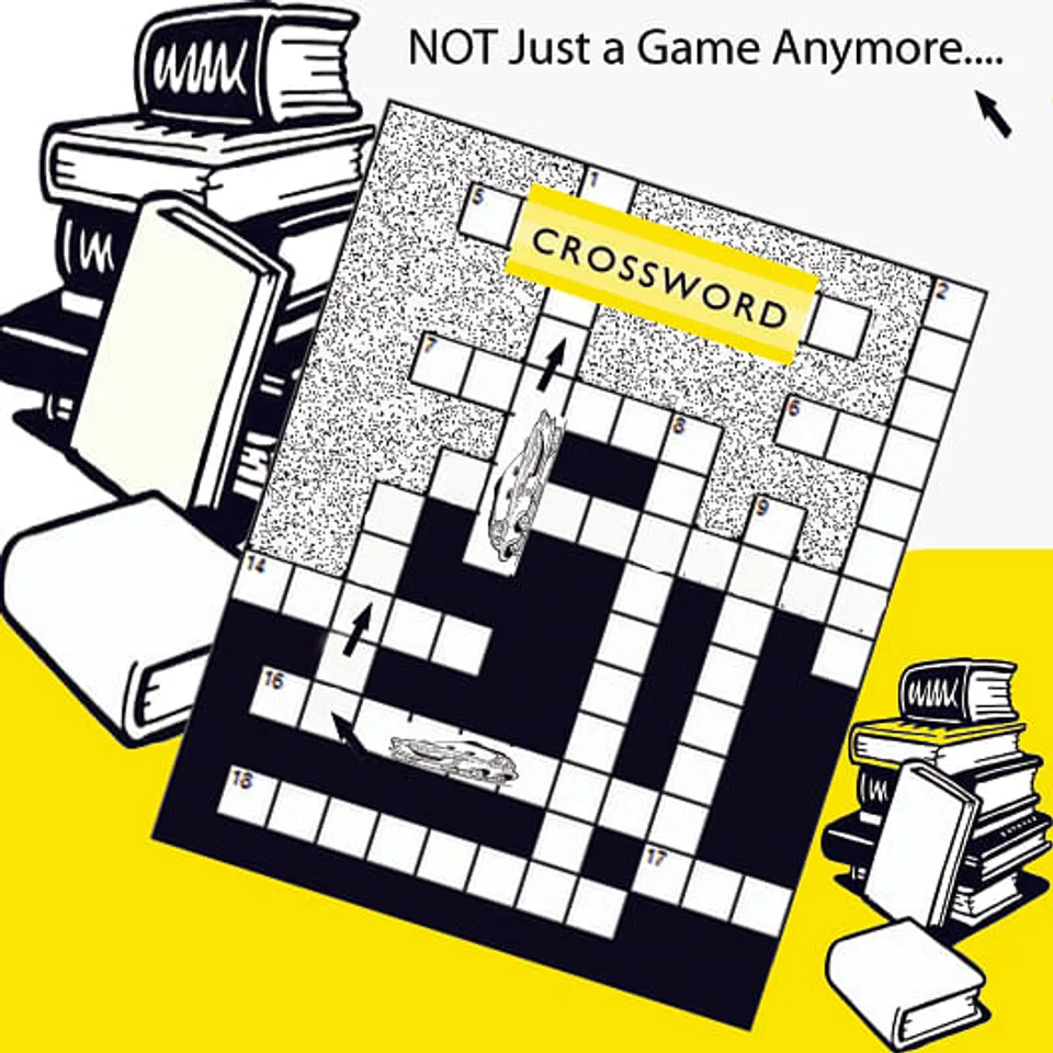 Not Just a game Anymore...