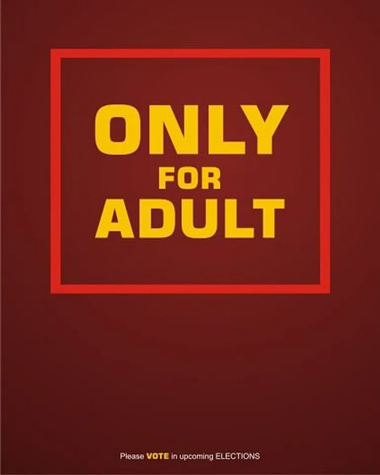 Only for Adult
