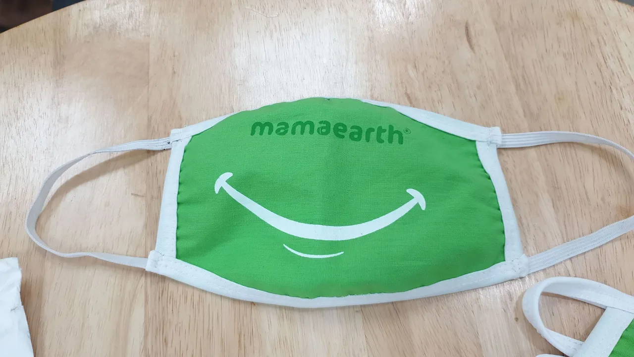Mamaearth distributes over 20,000 face masks through its Goodness Ambassador program
