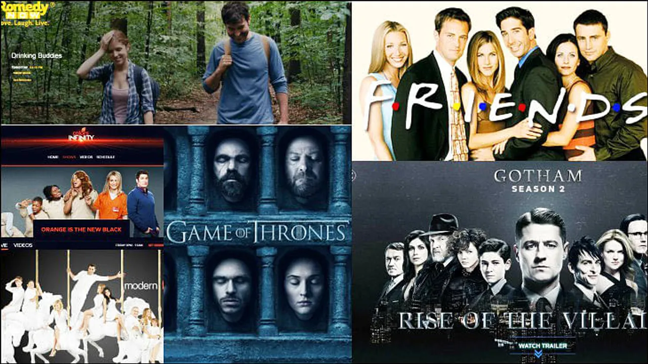 Why English general entertainment is no mean feat: An analysis‬