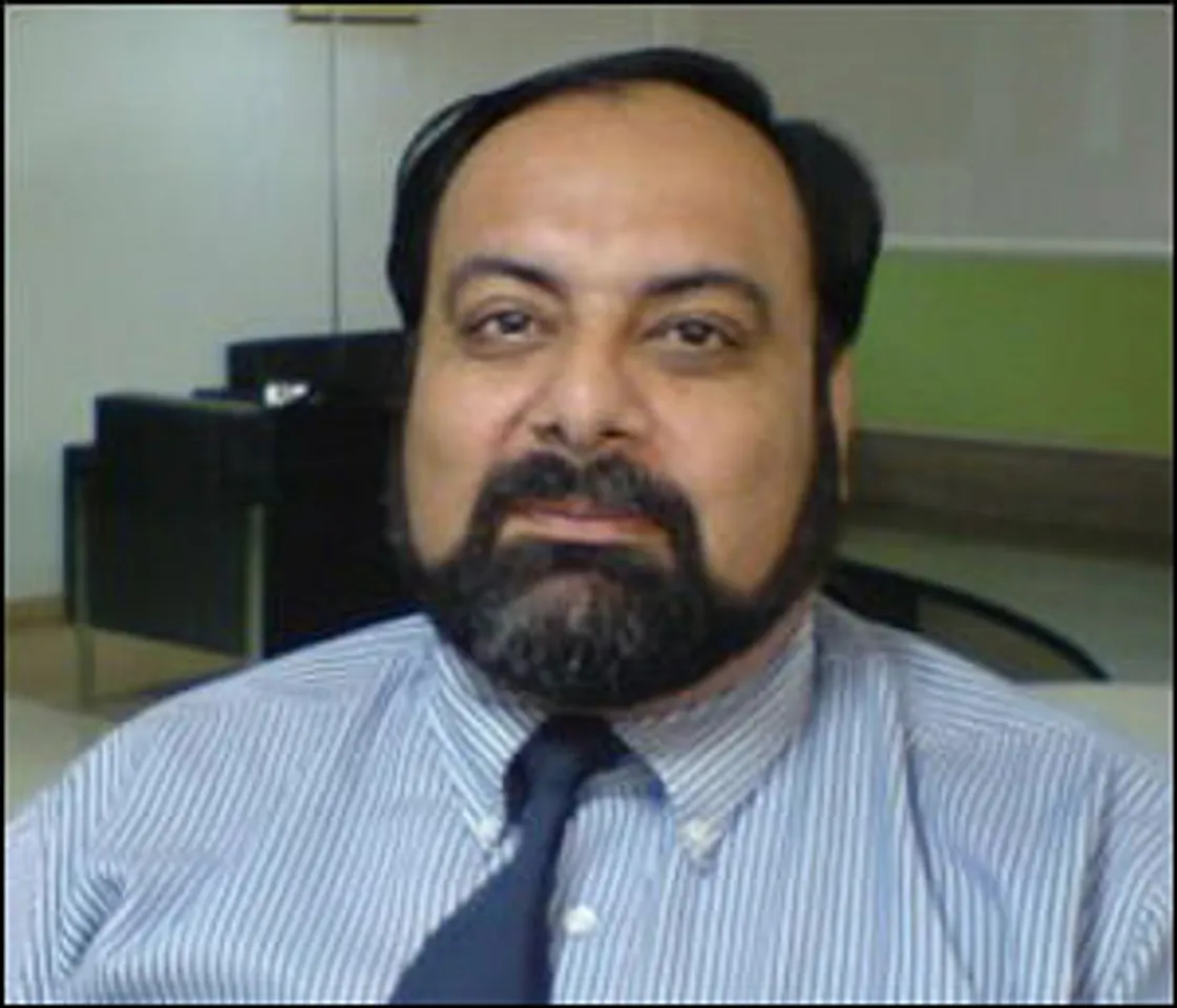 <font color="000000">Obituary:</font> Percept's Rajesh Amla passes away