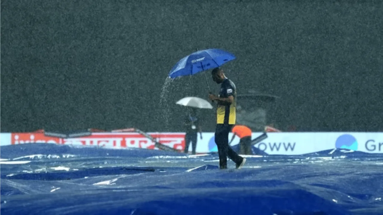 Rain continues to disrupt Asia Cup matches, raises concerns for cricket broadcaster and advertisers
