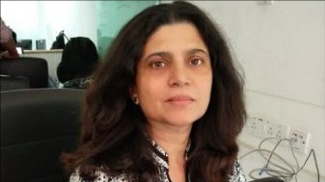 Anjali Hegde appointed chief data officer at IPG Mediabrands India