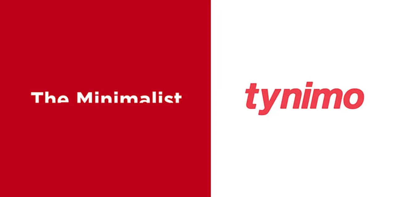 The Minimalist bags social and digital media mandate for Tynimo